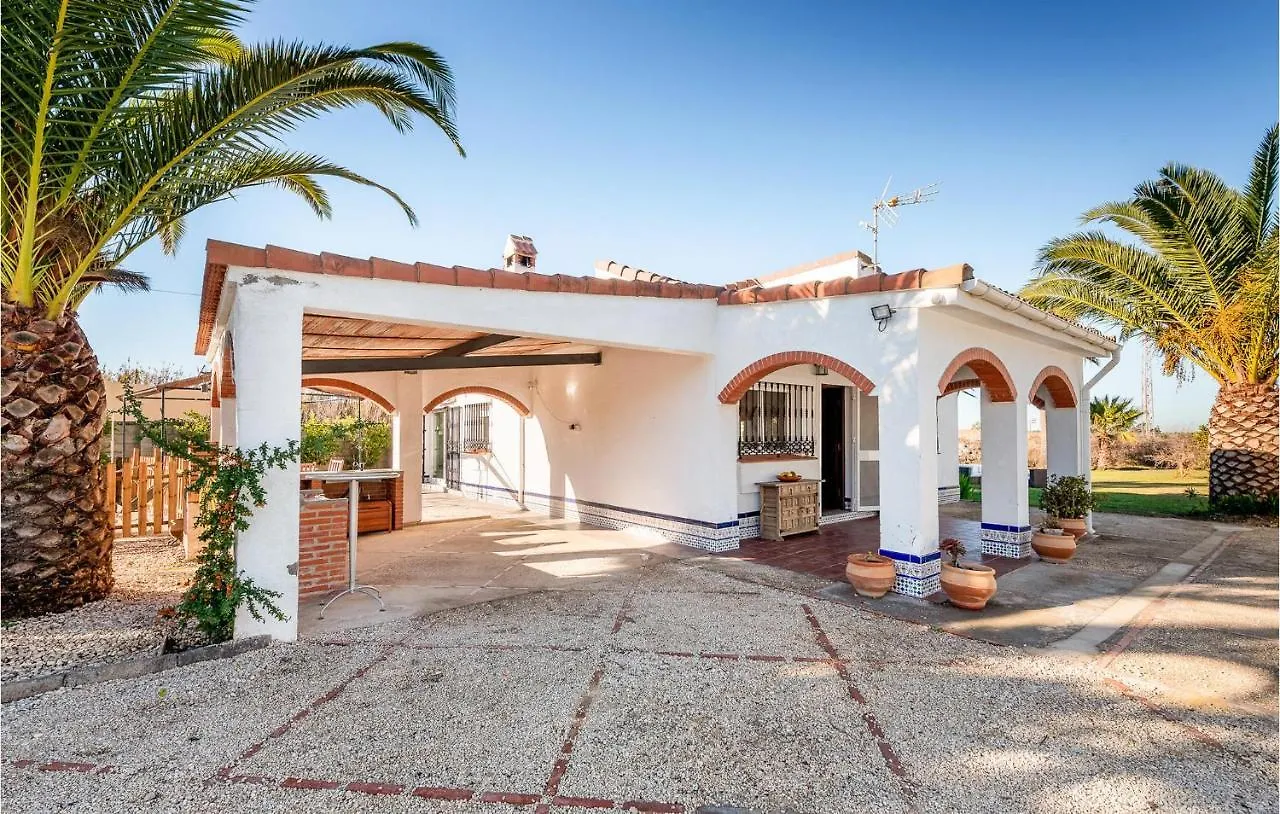 Holiday home Lovely Home In Chiclana De La Fronter With Wifi Chiclana de la Frontera