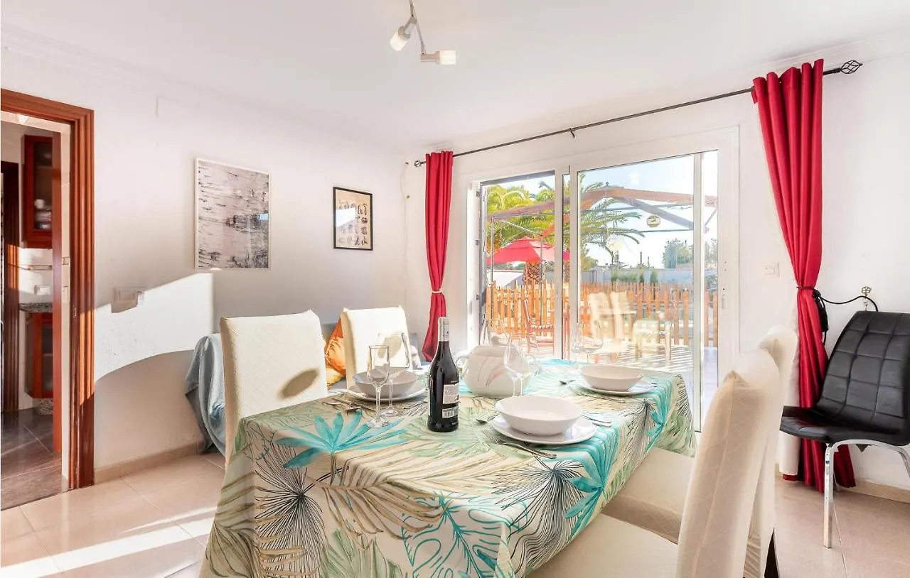 Lovely Home In Chiclana De La Fronter With Wifi Chiclana de la Frontera Holiday home